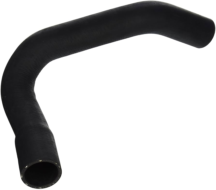 Amazon.com: Dayco 70778 Curved Radiator Hose, Black : Automotive